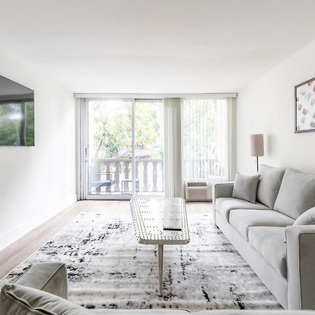 New Luxury Apartment Weho Boys Town Los Angeles Dış mekan fotoğraf