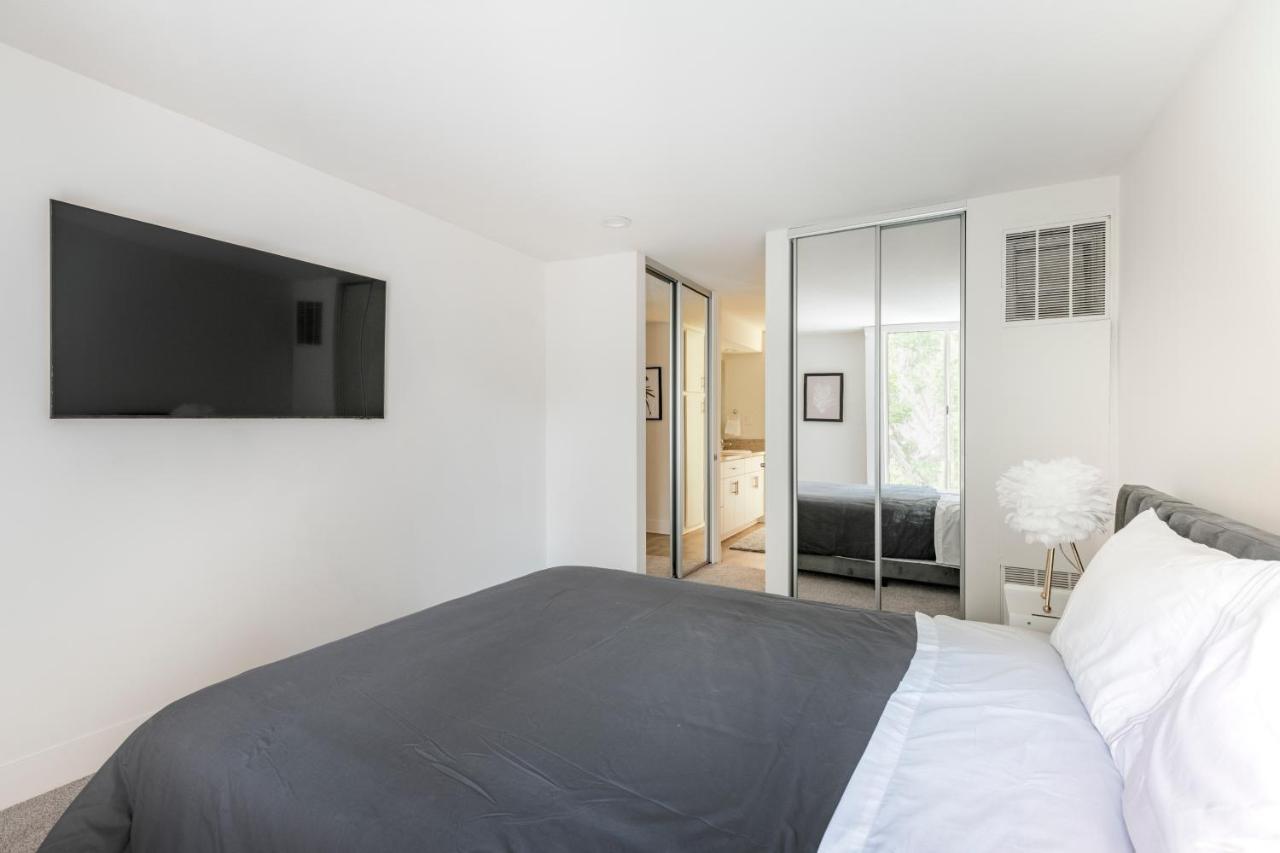 New Luxury Apartment Weho Boys Town Los Angeles Dış mekan fotoğraf