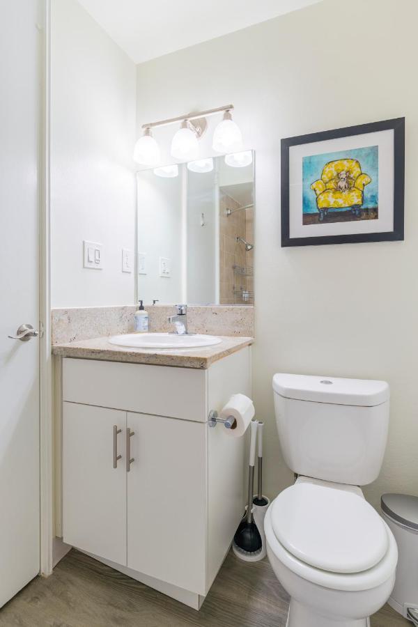 New Luxury Apartment Weho Boys Town Los Angeles Dış mekan fotoğraf
