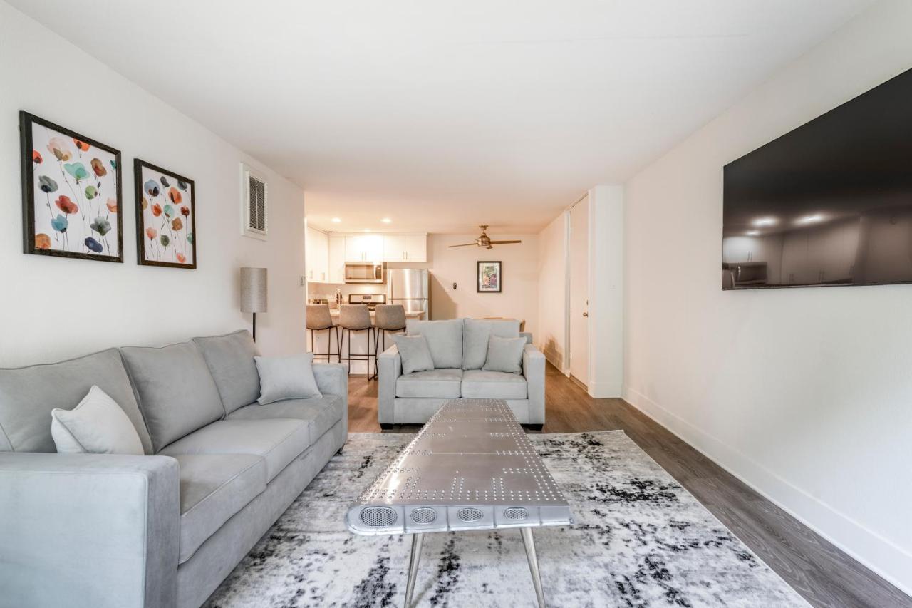 New Luxury Apartment Weho Boys Town Los Angeles Dış mekan fotoğraf